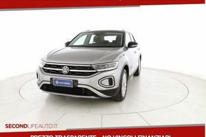 Volkswagen T-Roc 1.0 tsi Style 110cv