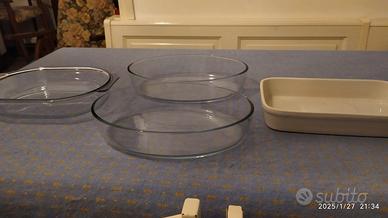 pirofile pirex e ceramica