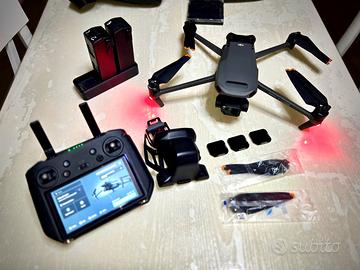 DJI Mavic 3 Classic + RC PRO + 3 Bat + DJI CARE 26