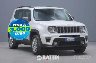 JEEP renegade 2019 Renegade 1.3 t4 phev Limited 4x