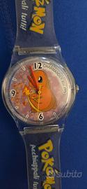 Orologio  Pokemon Charmender Parmalat