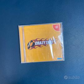 Crazy Taxi Dreamcast JAP