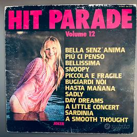 Vinile Hit Parade Vol. 12