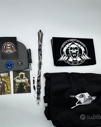 Call of Duty Infinite Warfare Box Gadget Ufficiale