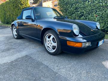 Molle originali porsche 964