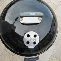 WEBER Compact Kettle BBQ 57cm
