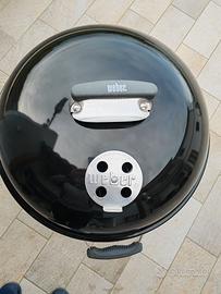 WEBER Compact Kettle BBQ 57cm