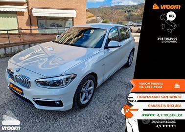BMW 118d 2.0 150cv 2017 5p. Urban (F20) automatico