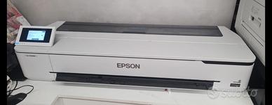 Plotter Epson SC-T5100N  usato pochissimo 