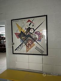 stampe inquadrate per arredare con stile