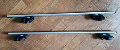 Barre Portatutto Originali Kia Stonic (Alluminio)