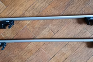 Barre Portatutto Originali Kia Stonic (Alluminio)