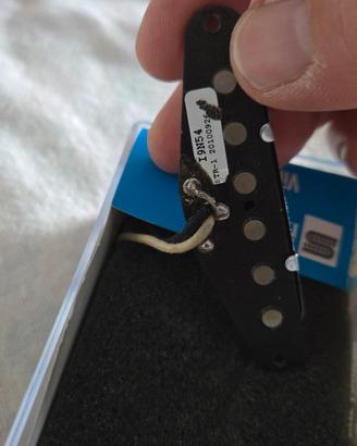 pickup str-1 seymour duncan telecaster 