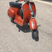 Piaggio Vespa 50 special - 1972