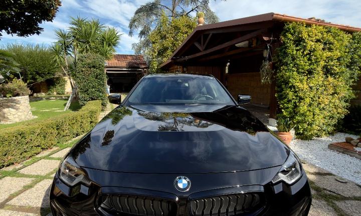 BMW 220I M SPORT PRO