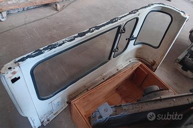 RICAMBI E LAMIERATI TOYOTA BJ40