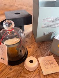 Candela cloche Trudon 1643