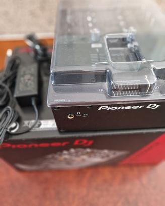 pioneer djm 250 mk2  con decksaver