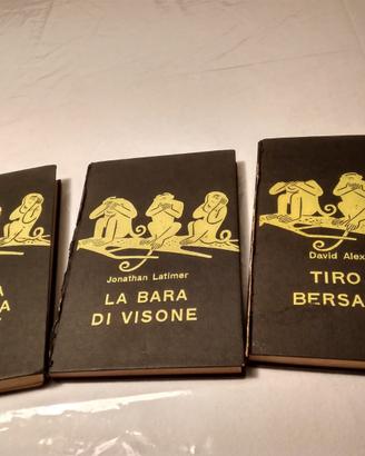 Libri gialli