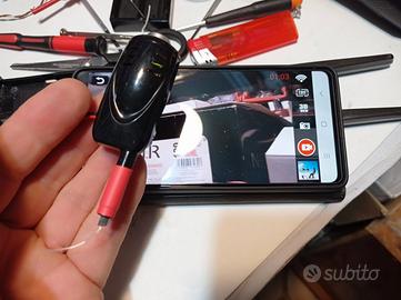 cam wifi 2,4 Ghz x hobbystica e non 