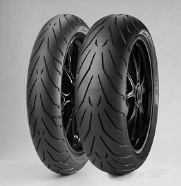 Gomme moto stradali , racing e off road