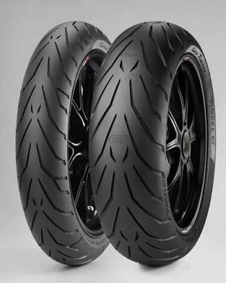 Gomme moto stradali , racing e off road