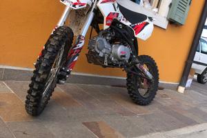 Pit bike 125