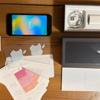 IPhone 8plus 256gb (Grigio Siderale)