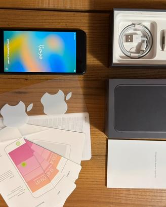 IPhone 8plus 256gb (Grigio Siderale)