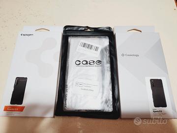 3 cover per Sony Xperia 5 II 