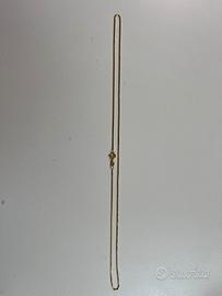 Catenina d’oro 18k 3,2 gr