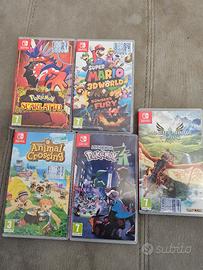 giochi Nintendo 