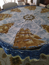 Tappeti per tavolo rotondo