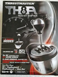 Thrustmaster TH8A shifter  - cambio per PC e PS