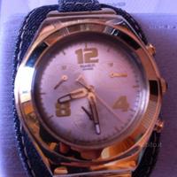 Orologio swatch irony chrono