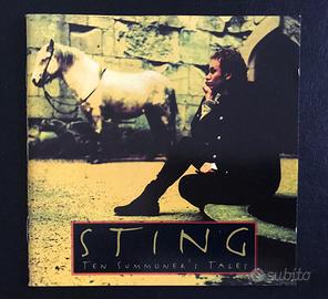 STING - 2cd