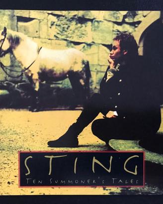 STING - 2cd