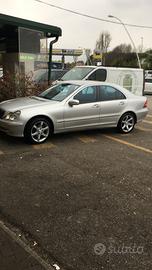 Mercedes C classe w203