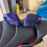 Calotte specchietti alfa Romeo Giulietta