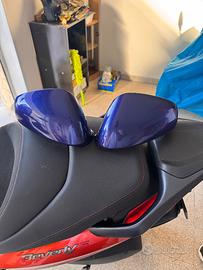 Calotte specchietti alfa Romeo Giulietta