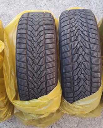 PNEUMATICI Uniroyal INVERNALI 205/55R16 91H PMSF