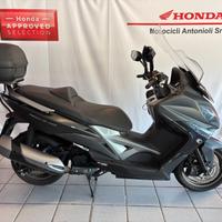 Kymco Xciting 400i ABS (2012 - 17)