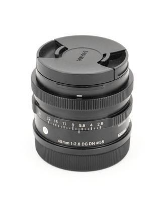 Sigma 45mm f/2.8 DG DN C L-Mount