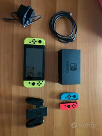 Nintendo switch