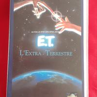 Vhs originale c.i.c. e.t. l extraterrestre