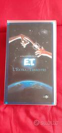 Vhs originale c.i.c. e.t. l extraterrestre