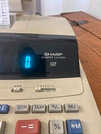 Calcolatore da Tavolo Sharp