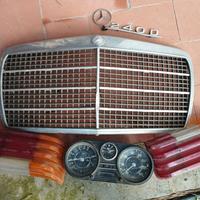 Mercedes w114/115