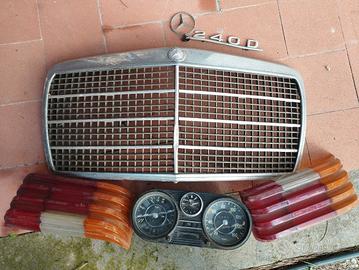 Mercedes w114/115