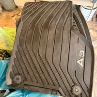 Tappeti in gomma Audi A3 8Y originali